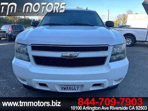 2009 Chevrolet Tahoe LT