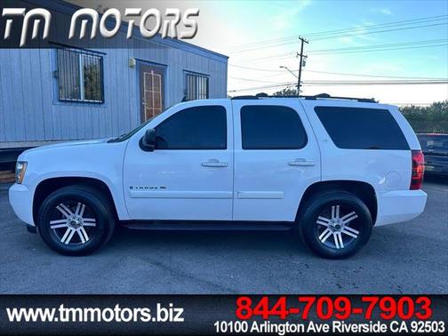 2009 Chevrolet Tahoe LT