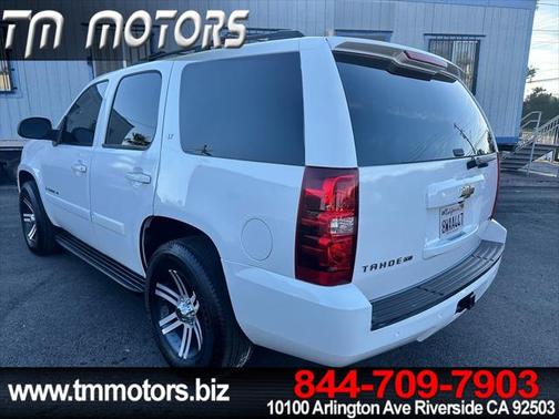 2009 Chevrolet Tahoe LT