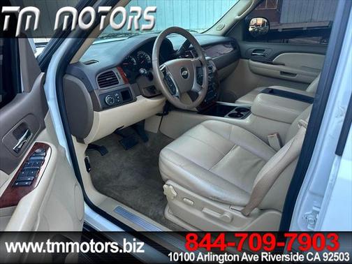 2009 Chevrolet Tahoe LT