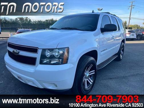 2009 Chevrolet Tahoe LT