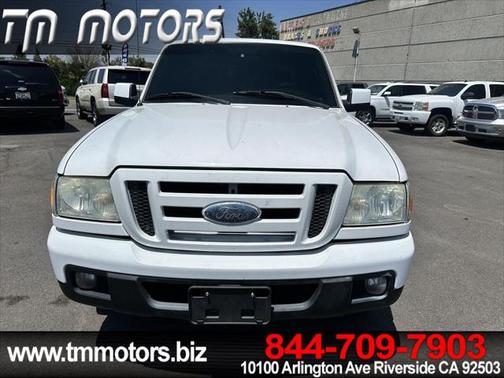 2007 Ford Ranger Sport SuperCab