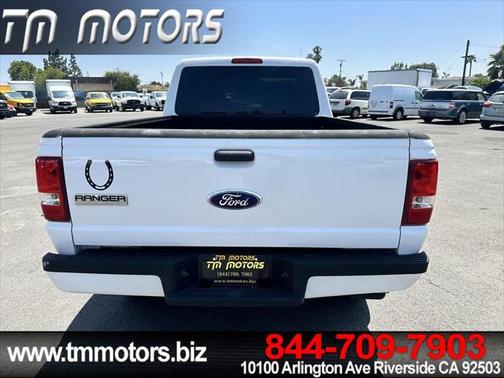 2007 Ford Ranger Sport SuperCab