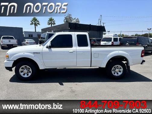 2007 Ford Ranger Sport SuperCab