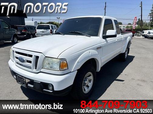 2007 Ford Ranger Sport SuperCab