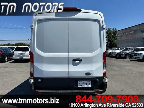 2018 Ford Transit-250 Base