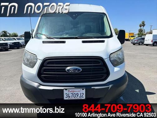2018 Ford Transit-250 Base