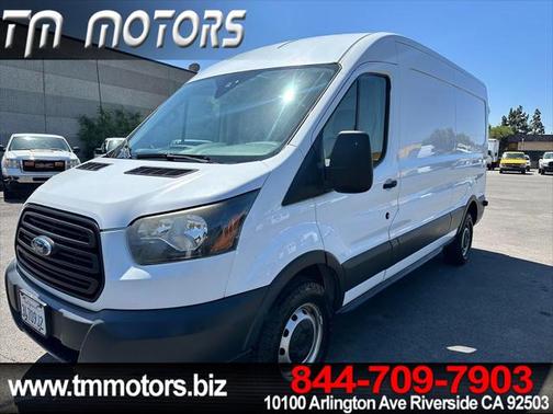 2018 Ford Transit-250 Base