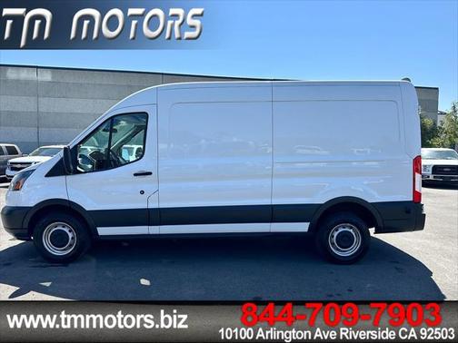 2018 Ford Transit-250 Base