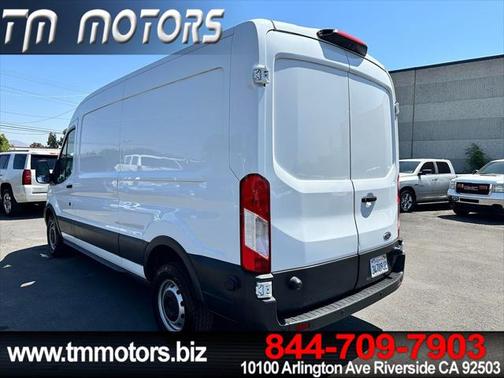 2018 Ford Transit-250 Base
