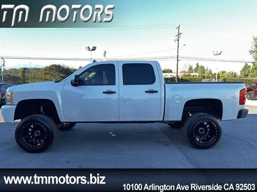 2013 Chevrolet Silverado 1500 LT