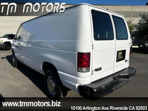 2001 Ford E350 Super Duty Base