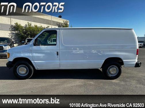 2001 Ford E350 Super Duty Base