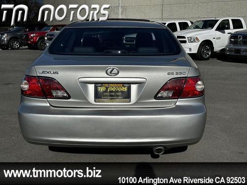2004 Lexus ES 330 Base