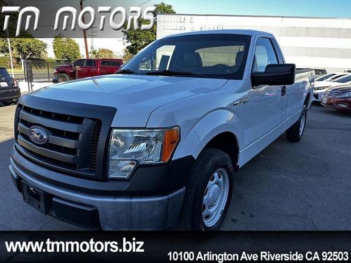 2010 Ford F-150 XL
