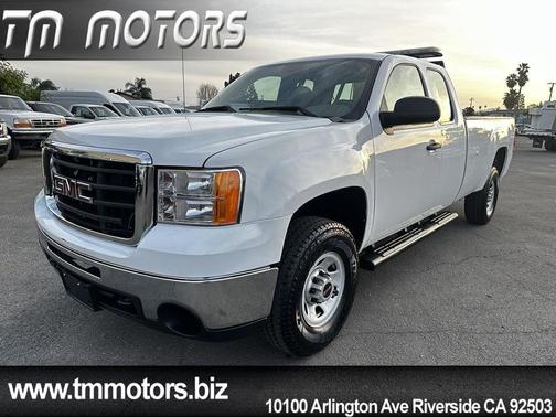 2010 GMC Sierra 3500 Work Truck