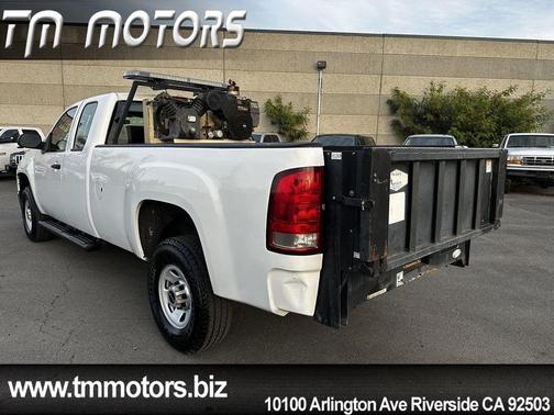 2010 GMC Sierra 3500 Work Truck