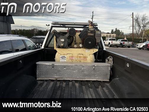 2010 GMC Sierra 3500 Work Truck