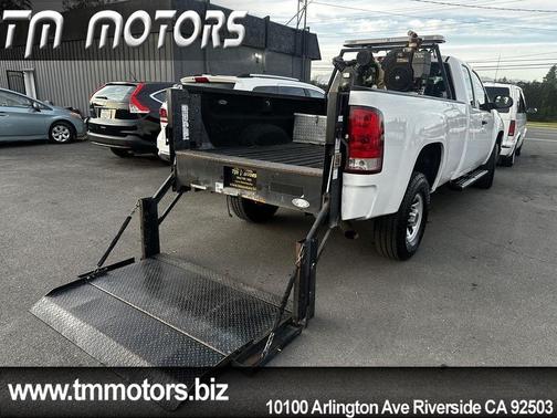 2010 GMC Sierra 3500 Work Truck