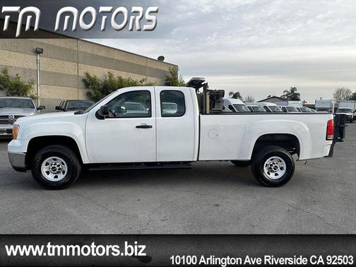 2010 GMC Sierra 3500 Work Truck