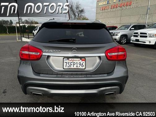 2016 Mercedes-Benz GLA-Class GLA 250