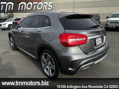 2016 Mercedes-Benz GLA-Class GLA 250