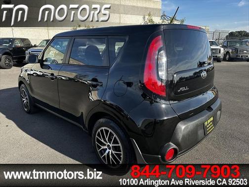 2015 Kia Soul Base