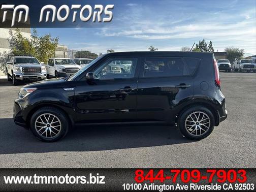 2015 Kia Soul Base