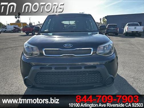 2015 Kia Soul Base