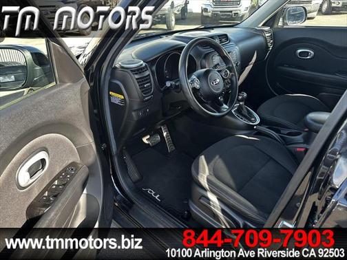 2015 Kia Soul Base