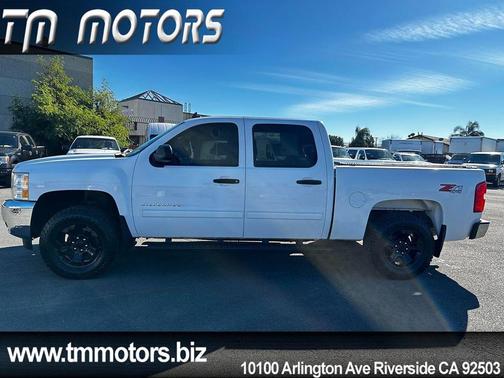 2013 Chevrolet Silverado 1500 LT