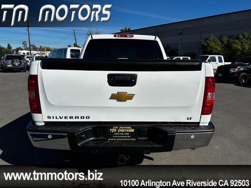 2013 Chevrolet Silverado 1500 LT