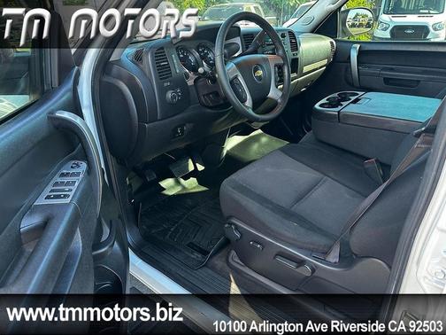 2013 Chevrolet Silverado 1500 LT