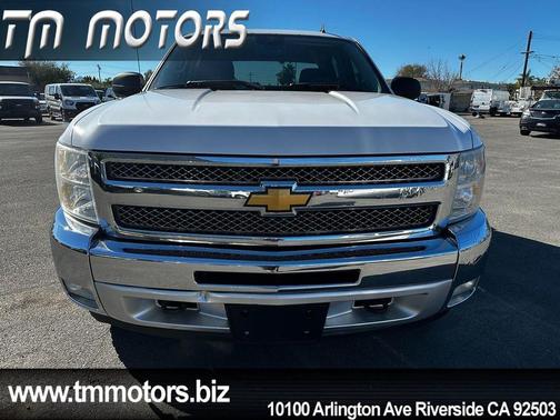 2013 Chevrolet Silverado 1500 LT