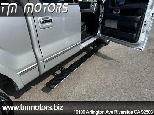 2013 Ford F-150 Platinum
