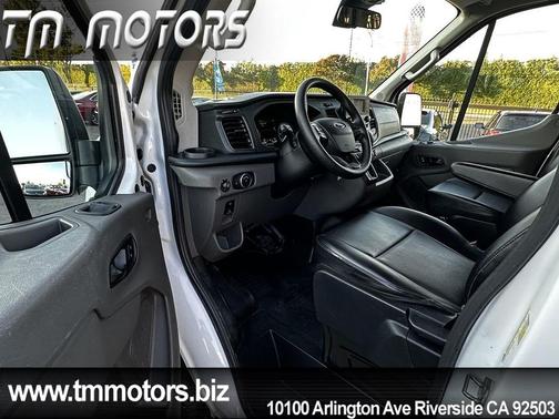2021 Ford Transit-250 Base