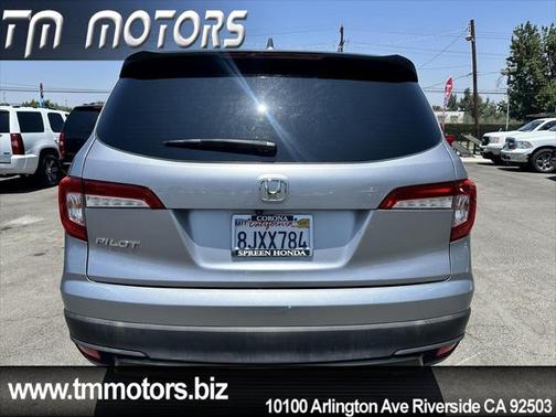 2019 Honda Pilot LX