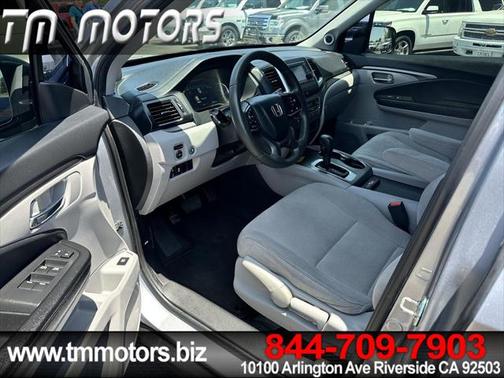 2019 Honda Pilot LX