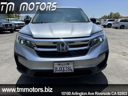 2019 Honda Pilot LX