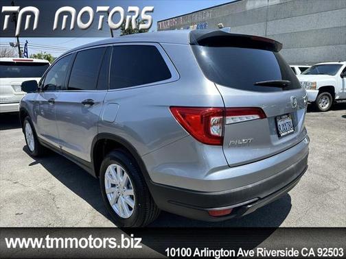2019 Honda Pilot LX