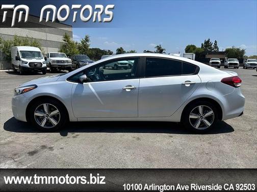 2018 Kia Forte LX