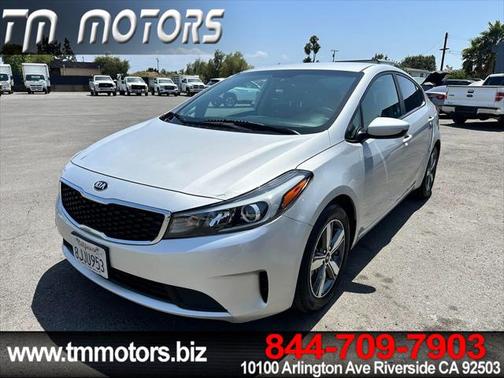 2018 Kia Forte LX