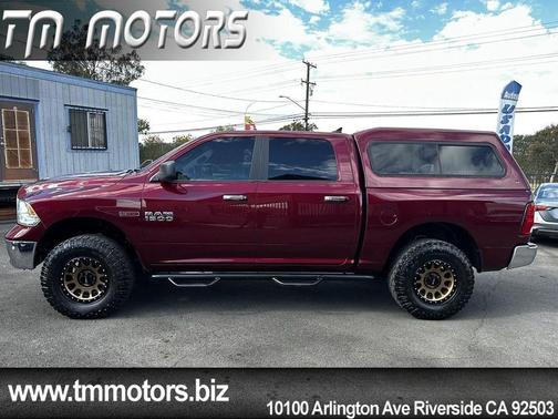 2017 RAM 1500 Big Horn