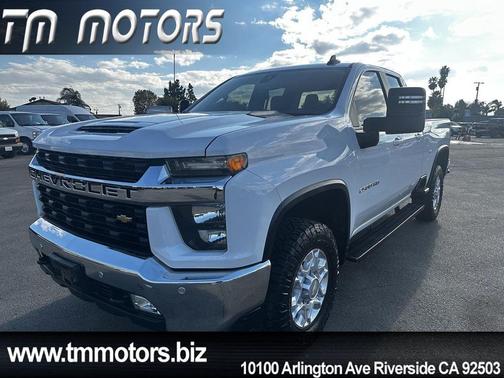 2022 Chevrolet Silverado 2500 LT