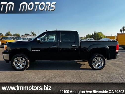 2012 GMC Sierra 1500 SLE