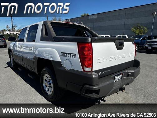 2004 Chevrolet Avalanche 1500