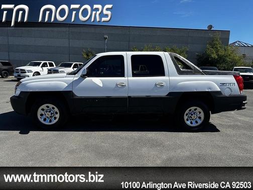 2004 Chevrolet Avalanche 1500