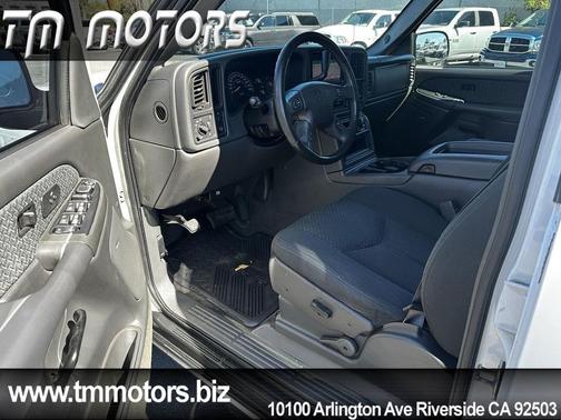 2004 Chevrolet Avalanche 1500