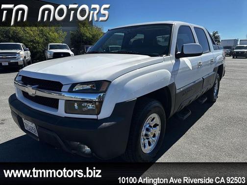 2004 Chevrolet Avalanche 1500