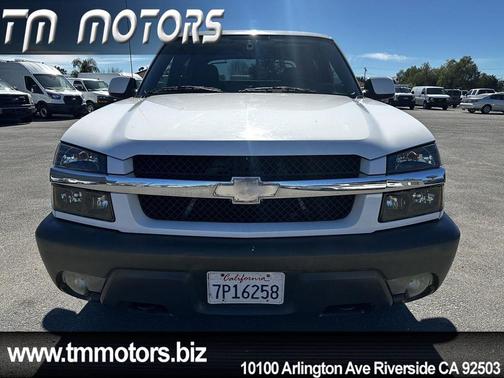 2004 Chevrolet Avalanche 1500